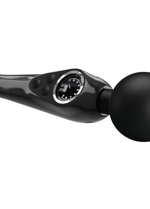 PRETTY LOVE - SKYLER VIBRATOR STAB SCHWARZ - Wand-Vibrator