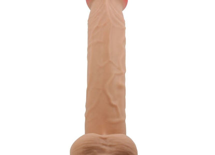 PRETTY LOVE - SLIDING SKIN SERIES REALISTISCHER DILDO MIT SLIDING SKIN SAUNAPF FLEISCH 26 CM