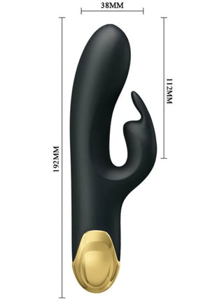 PRETTY LOVE - SMART DOUBLE PLEASURE VIBRATOR - Rabbit-Vibratoren