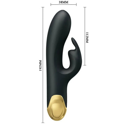 PRETTY LOVE - SMART DOUBLE PLEASURE VIBRATOR - Rabbit-Vibratoren