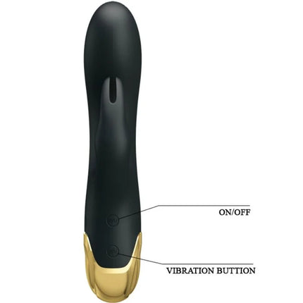 PRETTY LOVE - SMART DOUBLE PLEASURE VIBRATOR - Rabbit-Vibratoren