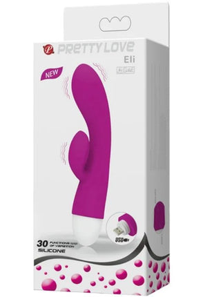 PRETTY LOVE - SMART ELI VIBRATOR 30 MODI - Minivibrator
