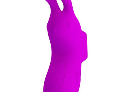 PRETTY LOVE - SMART FINGERHUT MIT KANINCHEN - Fingervibrator