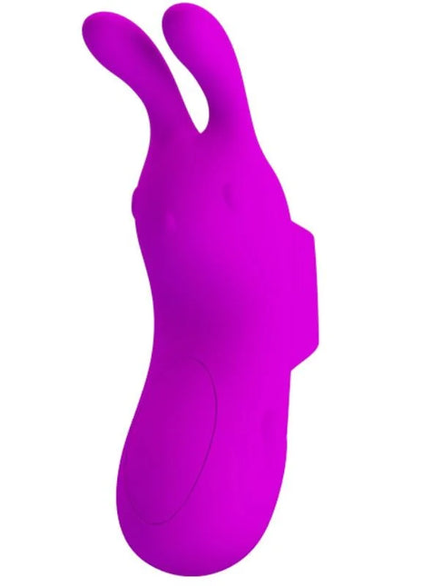 PRETTY LOVE - SMART FINGERHUT MIT KANINCHEN - Fingervibrator