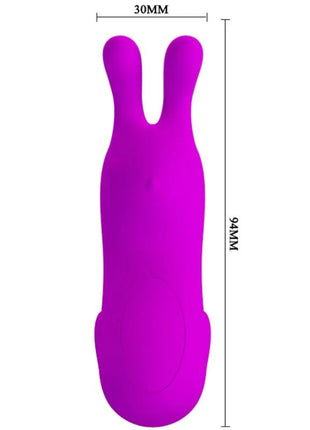 PRETTY LOVE - SMART FINGERHUT MIT KANINCHEN - Fingervibrator
