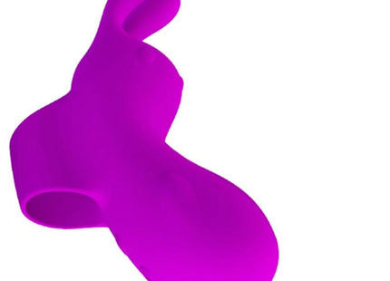 PRETTY LOVE - SMART FINGERHUT MIT KANINCHEN - Fingervibrator