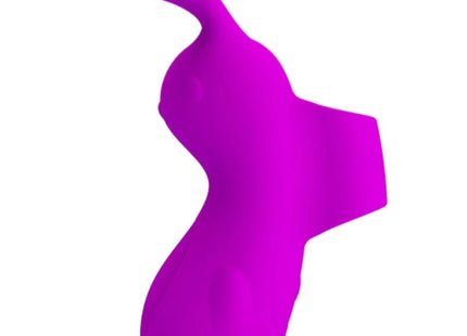 PRETTY LOVE - SMART FINGERHUT MIT KANINCHEN - Fingervibrator