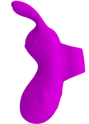 PRETTY LOVE - SMART FINGERHUT MIT KANINCHEN - Fingervibrator