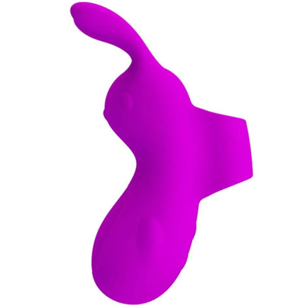 PRETTY LOVE - SMART FINGERHUT MIT KANINCHEN - Fingervibrator