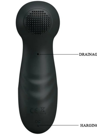 PRETTY LOVE - SMART INTELLIGENTE VIBRATION UND SAUGUNG