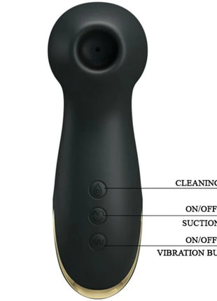 PRETTY LOVE - SMART INTELLIGENTE VIBRATION UND SAUGUNG