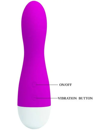 PRETTY LOVE - SMART KYLE VIBRATOR 30 MODI - Minivibrator