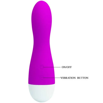 PRETTY LOVE - SMART KYLE VIBRATOR 30 MODI - Minivibrator