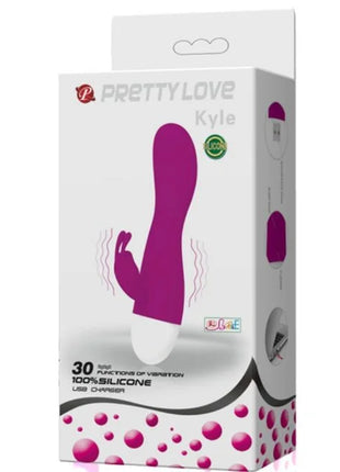 PRETTY LOVE - SMART KYLE VIBRATOR 30 MODI - Minivibrator