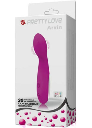 PRETTY LOVE - SMART MINI VIBRATOR ARVIN