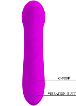 PRETTY LOVE - SMART MINI VIBRATOR REUBEN - Minivibrator