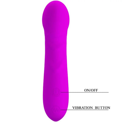 PRETTY LOVE - SMART MINI VIBRATOR REUBEN - Minivibrator