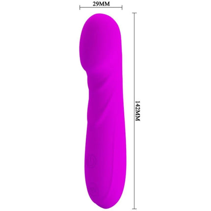 PRETTY LOVE - SMART MINI VIBRATOR REUBEN - Minivibrator