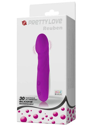 PRETTY LOVE - SMART MINI VIBRATOR REUBEN - Minivibrator