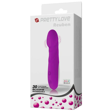 PRETTY LOVE - SMART MINI VIBRATOR REUBEN - Minivibrator