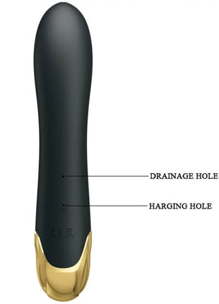 PRETTY LOVE - SMART NAUGHTY PLAY VIBRATION UND SAUGUNG - Klitorissauger mit Vibrator