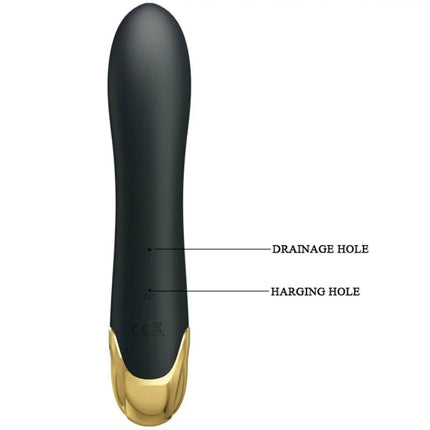 PRETTY LOVE - SMART NAUGHTY PLAY VIBRATION UND SAUGUNG - Klitorissauger mit Vibrator