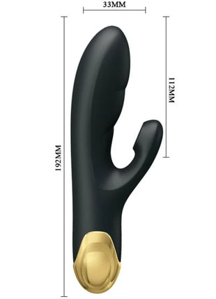 PRETTY LOVE - SMART NAUGHTY PLAY VIBRATION UND SAUGUNG - Klitorissauger mit Vibrator