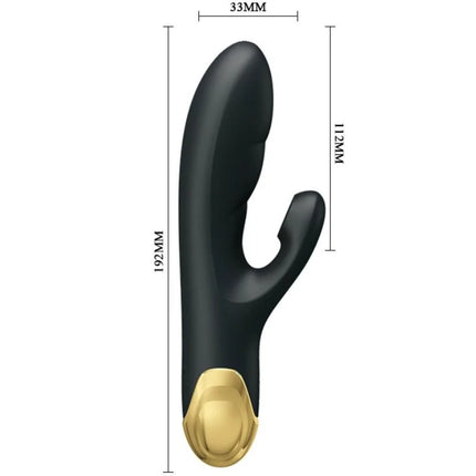 PRETTY LOVE - SMART NAUGHTY PLAY VIBRATION UND SAUGUNG - Klitorissauger mit Vibrator