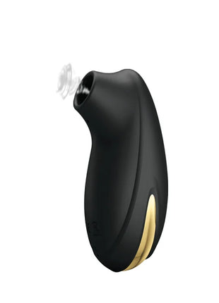 PRETTY LOVE - SMART OTIS-SAUGSTIMULATOR - DRUCKWELLENVIBRATOREN ohne Vibration