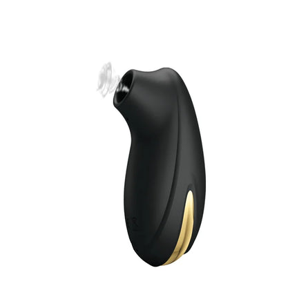 PRETTY LOVE - SMART OTIS-SAUGSTIMULATOR - DRUCKWELLENVIBRATOREN ohne Vibration
