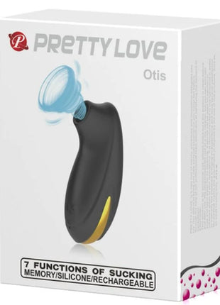 PRETTY LOVE - SMART OTIS-SAUGSTIMULATOR - DRUCKWELLENVIBRATOREN ohne Vibration