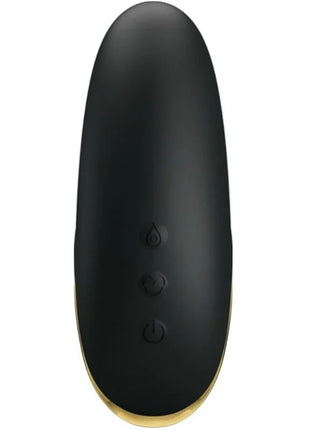 PRETTY LOVE - SMART OTIS-SAUGSTIMULATOR - DRUCKWELLENVIBRATOREN ohne Vibration