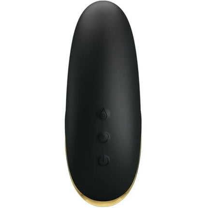PRETTY LOVE - SMART OTIS-SAUGSTIMULATOR - DRUCKWELLENVIBRATOREN ohne Vibration