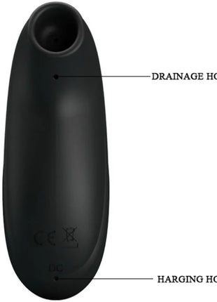 PRETTY LOVE - SMART OTIS-SAUGSTIMULATOR - DRUCKWELLENVIBRATOREN ohne Vibration
