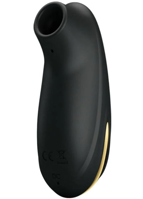 PRETTY LOVE - SMART OTIS-SAUGSTIMULATOR - DRUCKWELLENVIBRATOREN ohne Vibration