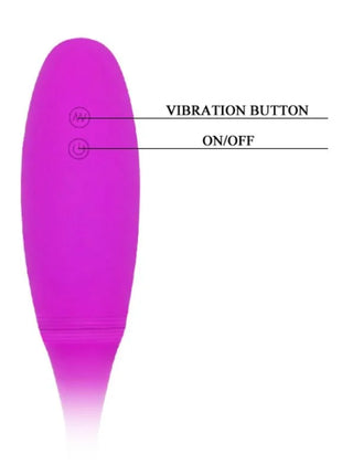 PRETTY LOVE - SMART SNAKY VIBE VIBRATOR 2 MOTOREN