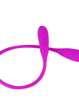 PRETTY LOVE - SMART - SNAKY VIBE VIBRATOR 7V + 3 TICKLING - Paar-Vibrator
