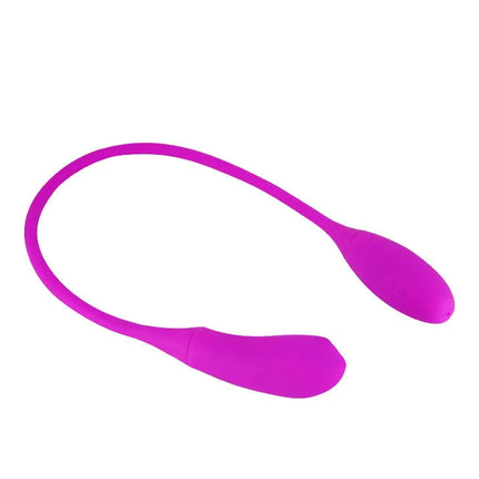 PRETTY LOVE - SMART - SNAKY VIBE VIBRATOR 7V + 3 TICKLING - Paar-Vibrator