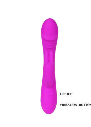 PRETTY LOVE - SMART VIBRATOR MIT KANINCHEN 30 HUNTER-MODI