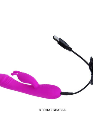 PRETTY LOVE - SMART VIBRATOR MIT KANINCHEN 30 HUNTER-MODI