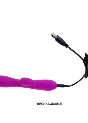 PRETTY LOVE - SMART VICTOR VIBRATOR MIT KLITORISTIMULATOR