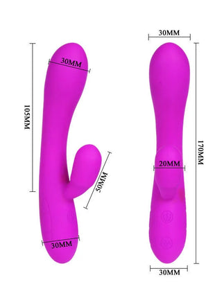 PRETTY LOVE - SMART VICTOR VIBRATOR MIT KLITORISTIMULATOR