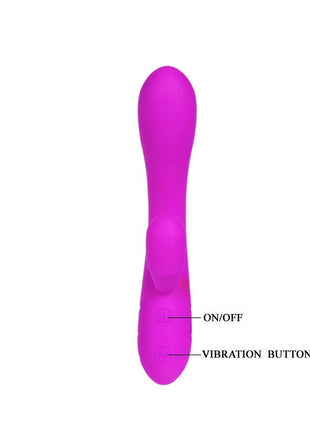 PRETTY LOVE - SMART VICTOR VIBRATOR MIT KLITORISTIMULATOR