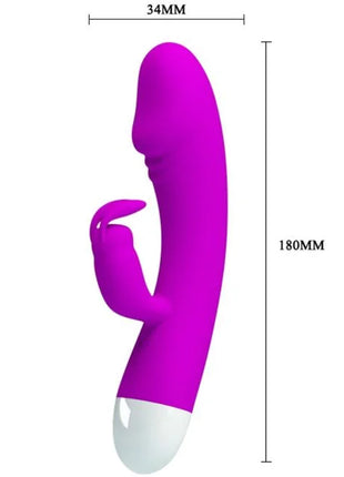 PRETTY LOVE - SMART WILL VIBRATOR 30 MODI - Rabbit-Vibratoren