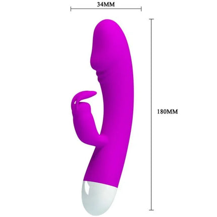 PRETTY LOVE - SMART WILL VIBRATOR 30 MODI - Rabbit-Vibratoren