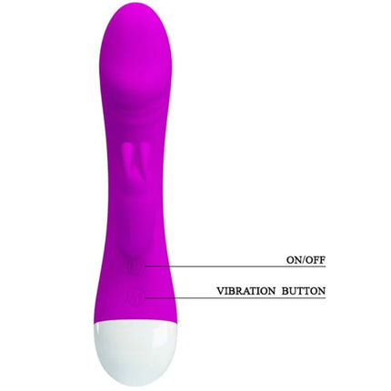PRETTY LOVE - SMART WILL VIBRATOR 30 MODI - Rabbit-Vibratoren