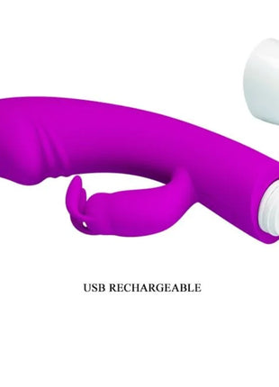PRETTY LOVE - SMART WILL VIBRATOR 30 MODI - Rabbit-Vibratoren