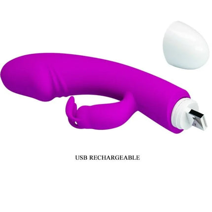 PRETTY LOVE - SMART WILL VIBRATOR 30 MODI - Rabbit-Vibratoren