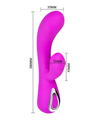 PRETTY LOVE - SMARTER HONIGVIBRATOR - Rabbit-Vibrator