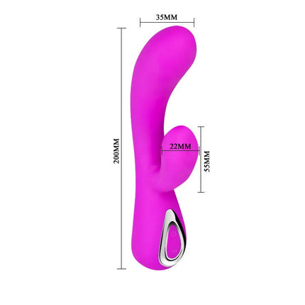 PRETTY LOVE - SMARTER HONIGVIBRATOR - Rabbit-Vibrator